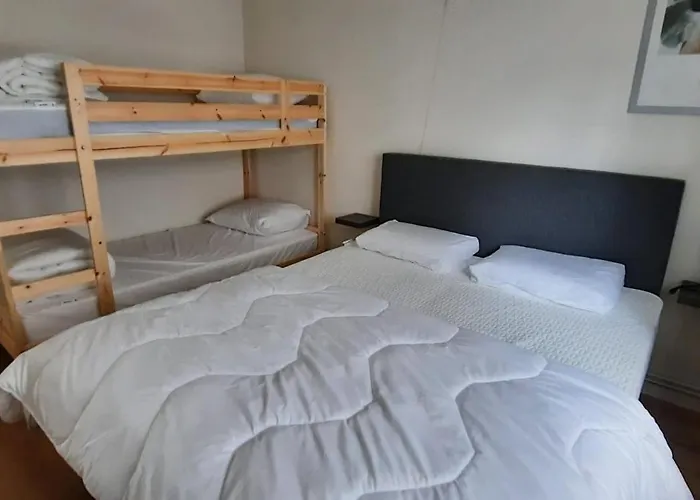 Mare Nostrum 3f アパート ブランケンベルヘ