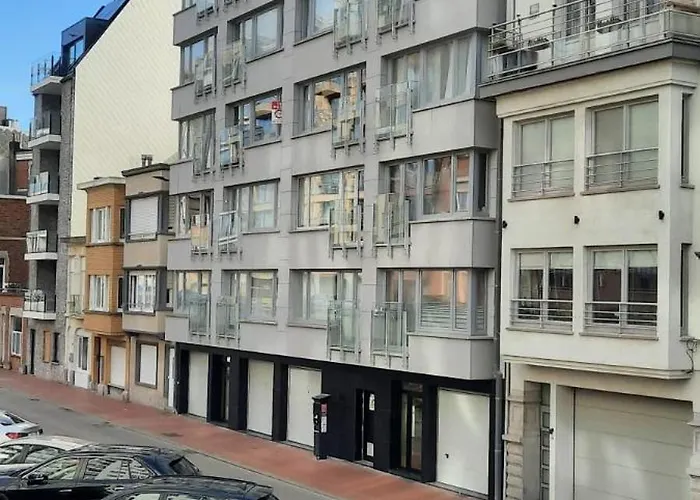 Mare Nostrum 3f Blankenberge